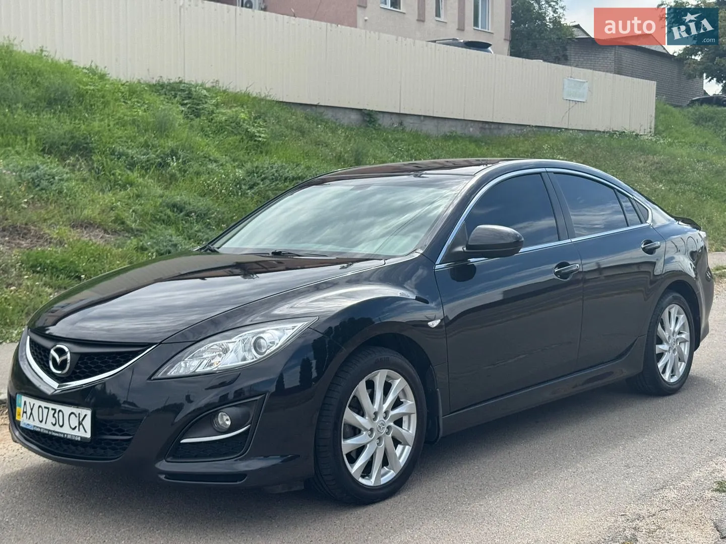 Mazda 6, 2010