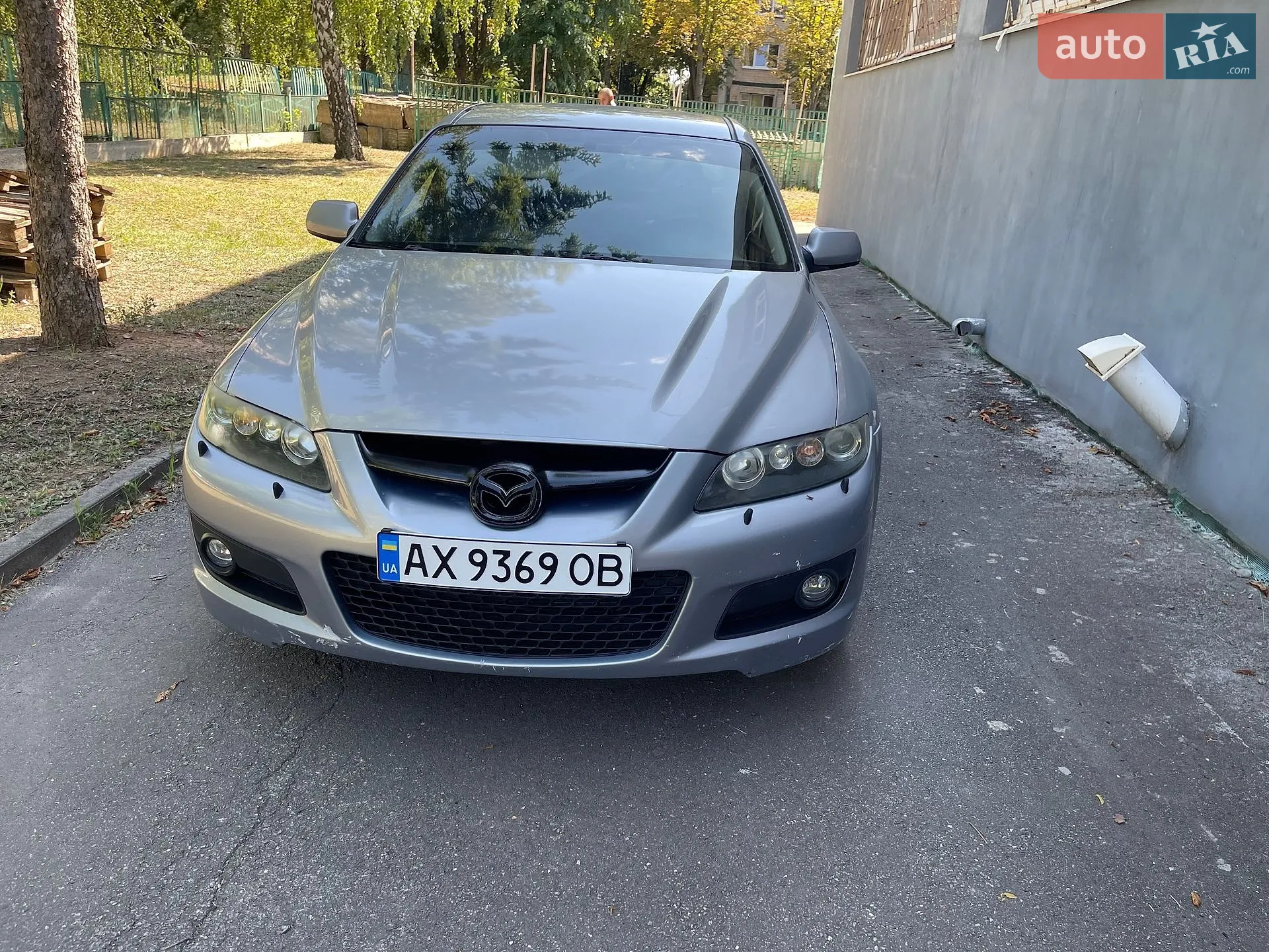Mazda 6, 2006