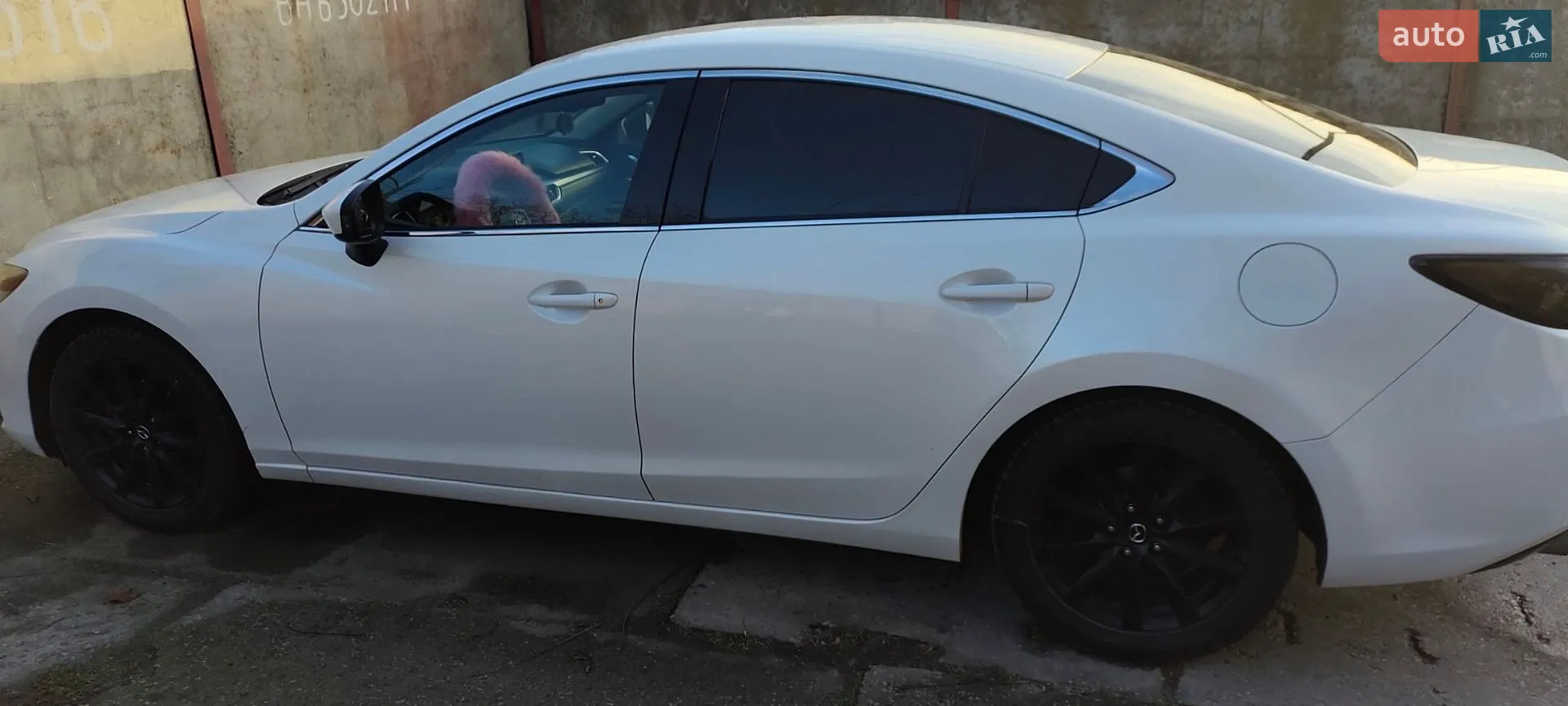 Mazda 6, 2015
