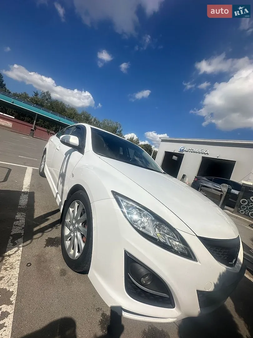 Mazda 6, 2011