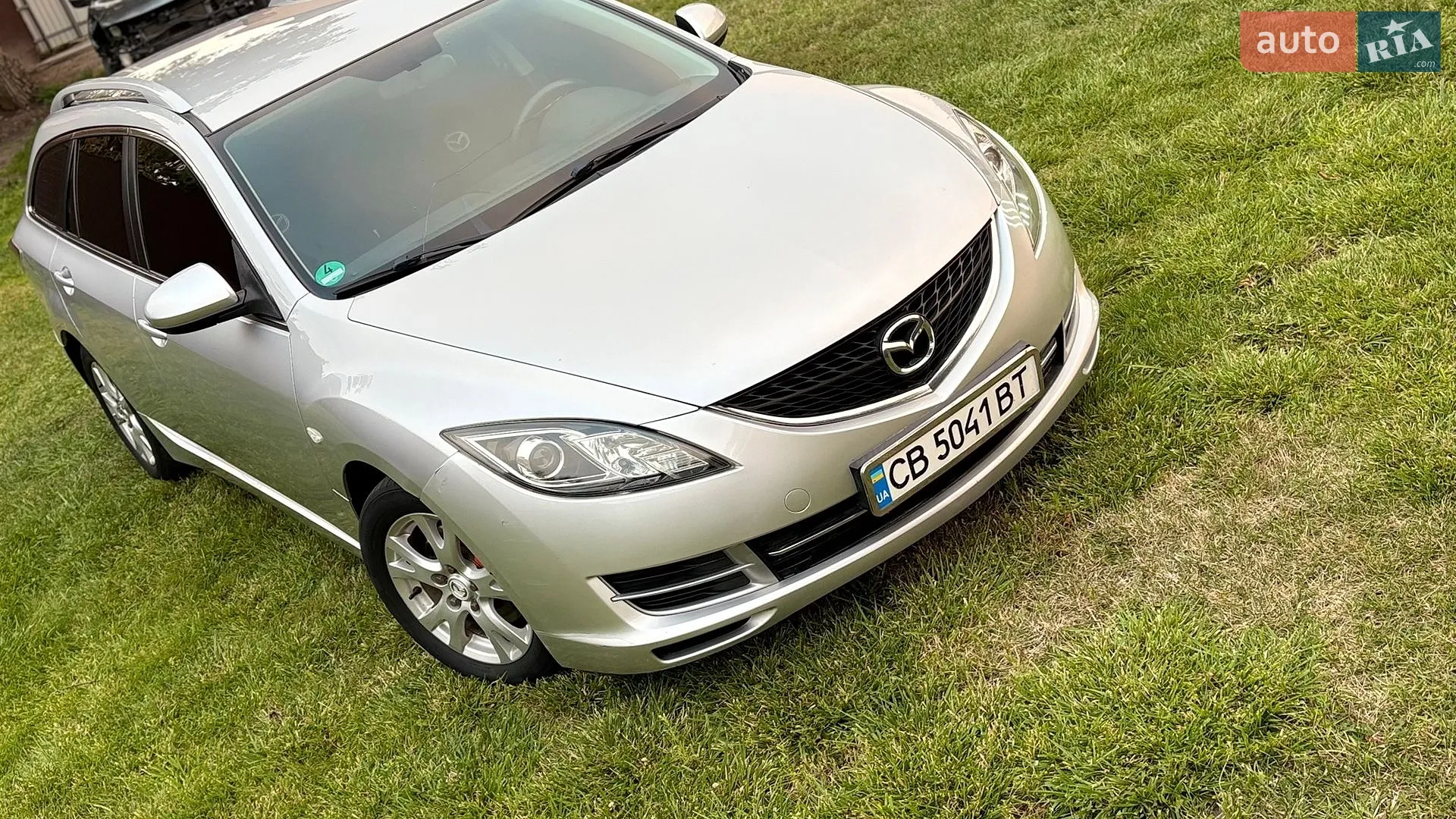 Mazda 6, 2008