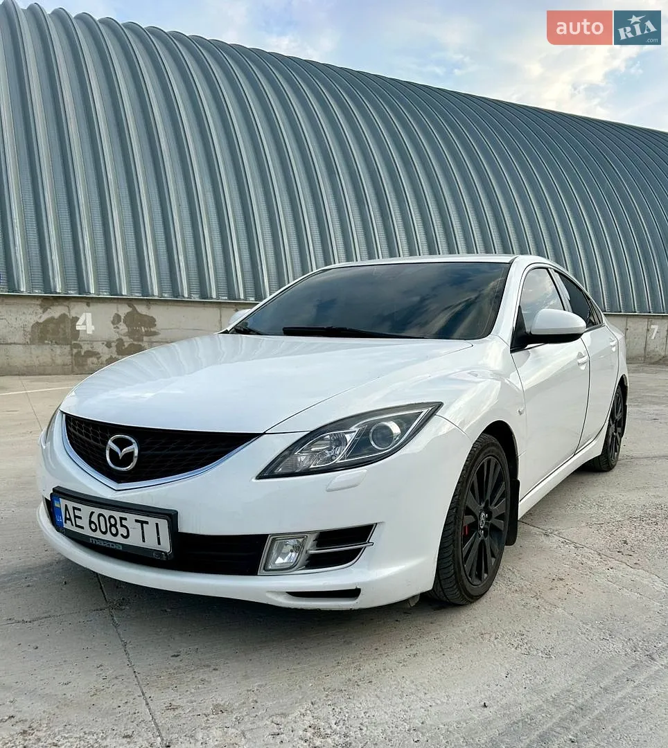 Mazda 6, 2009
