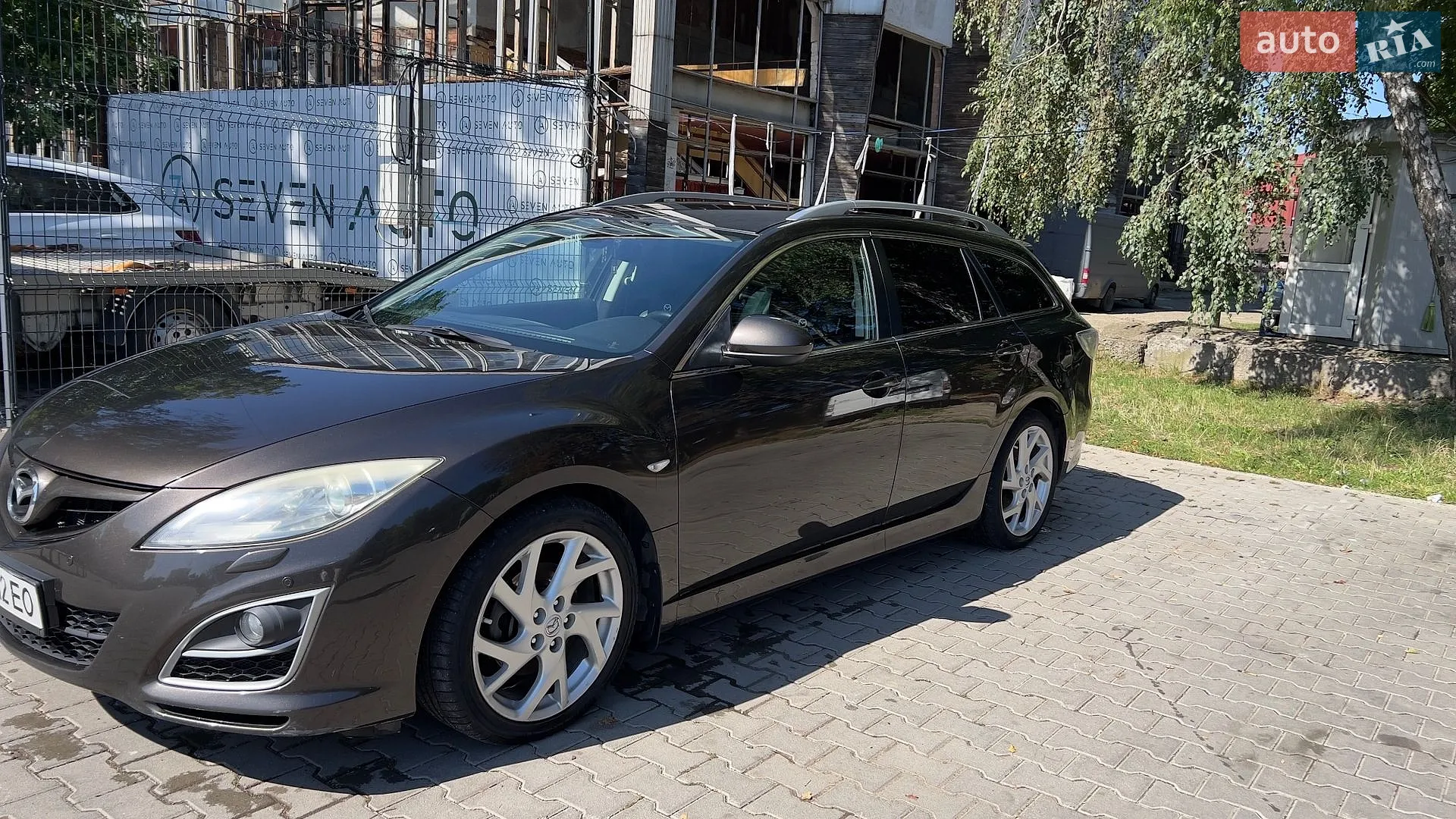 Mazda 6, 2010