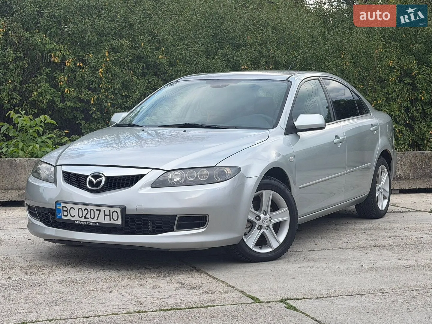 Mazda 6, 2006