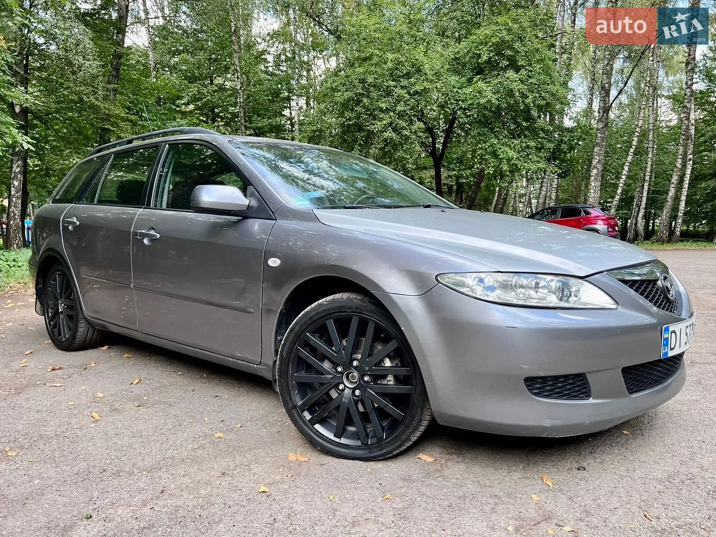 Mazda 6, 2004