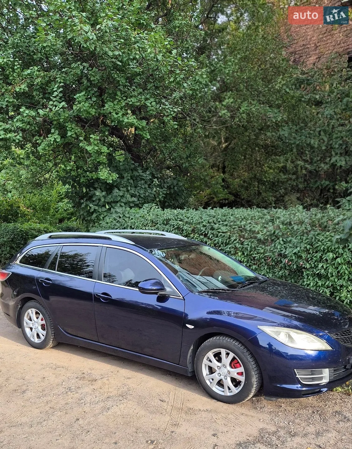 Mazda 6, 2009
