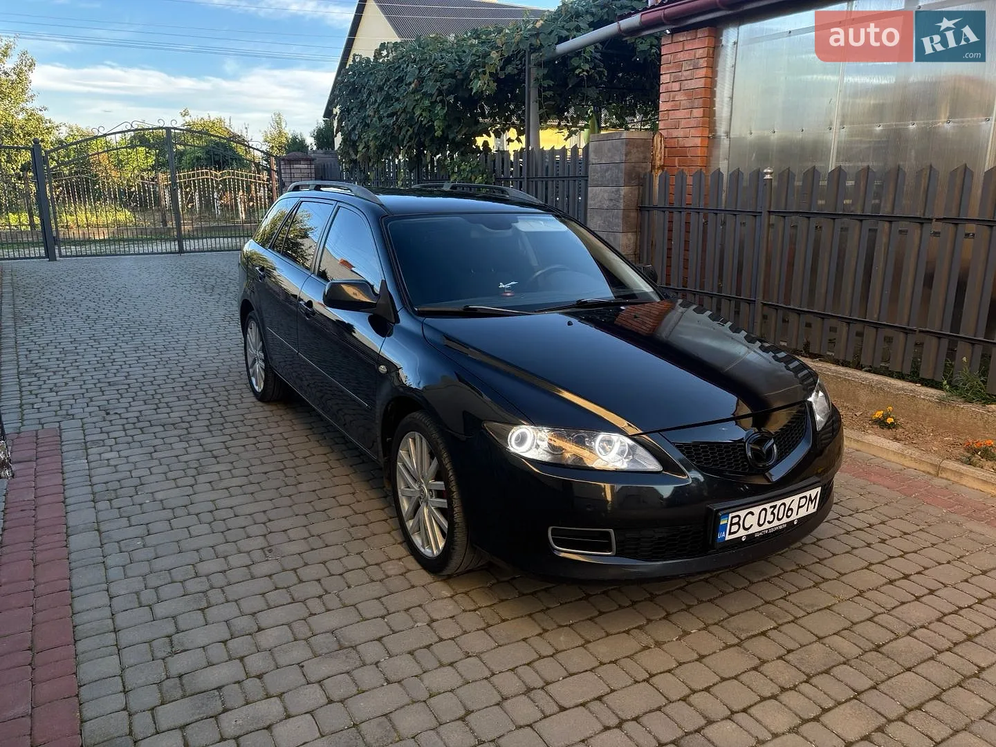 Mazda 6, 2006
