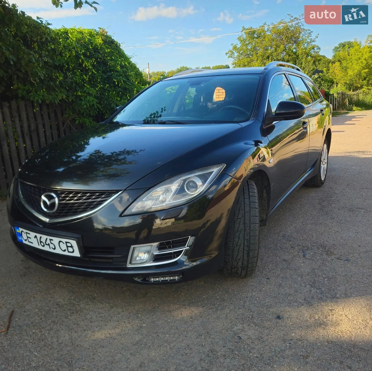 Mazda 6, 2010