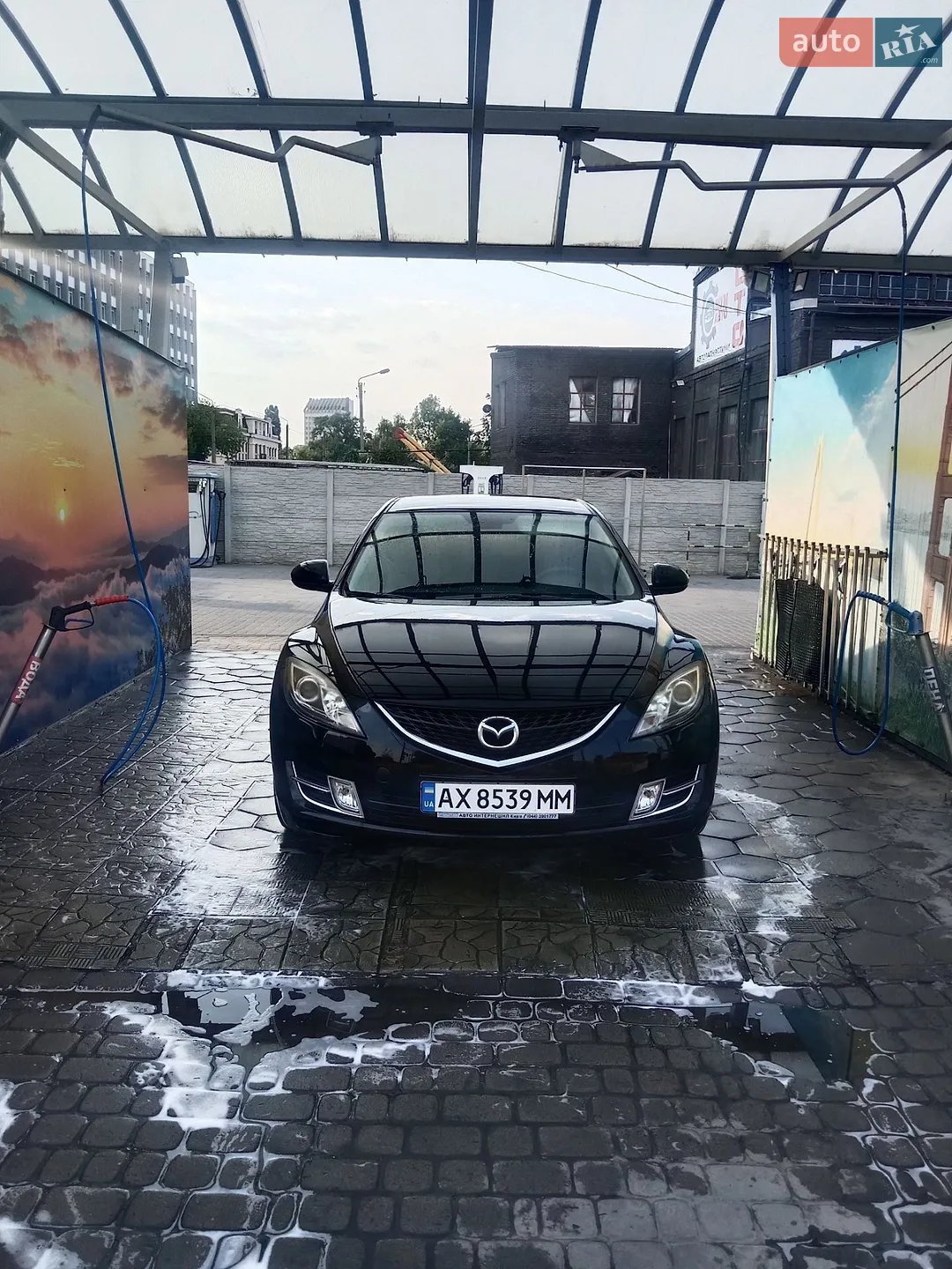 Mazda 6, 2008
