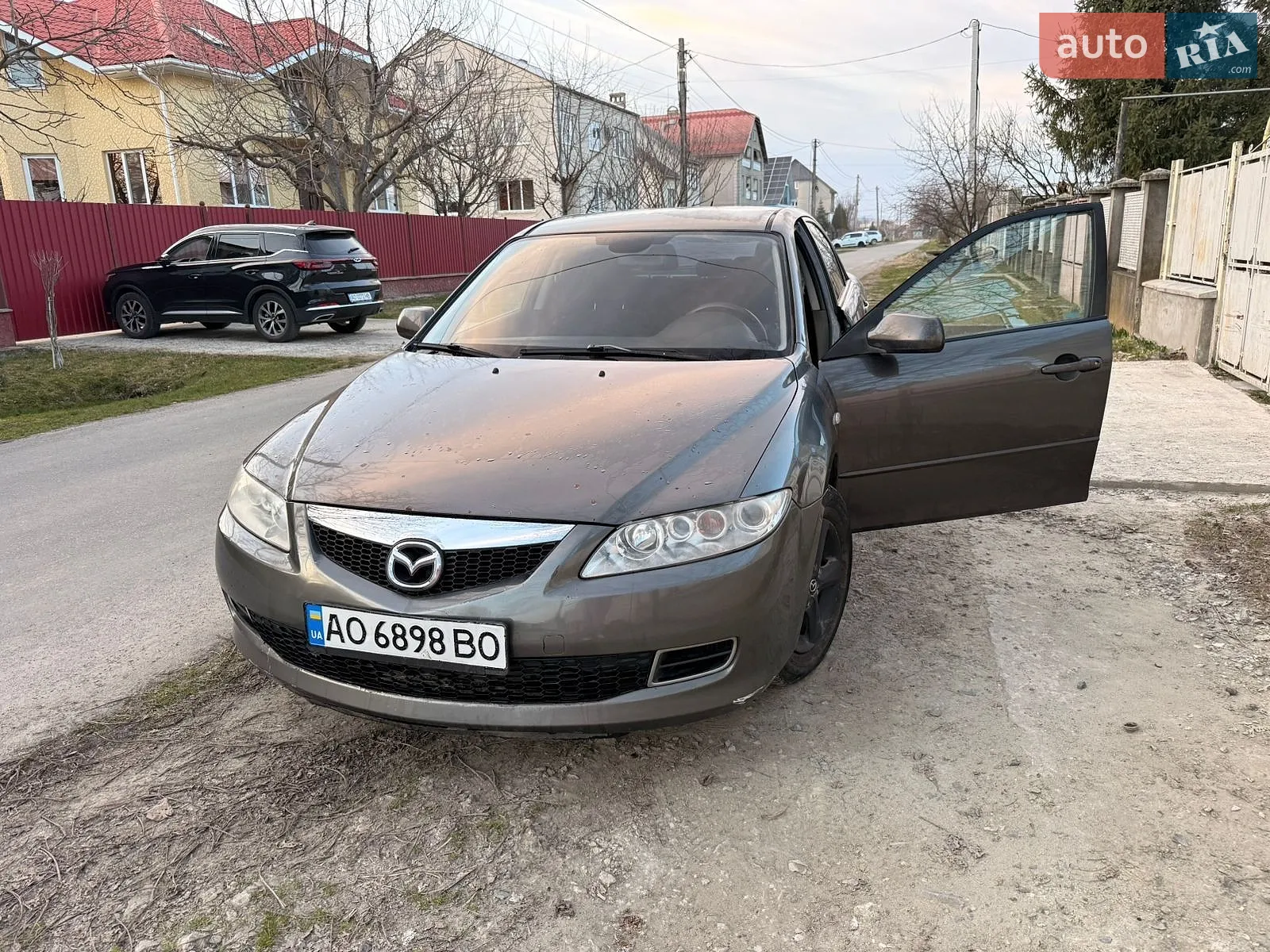 Mazda 6, 2005