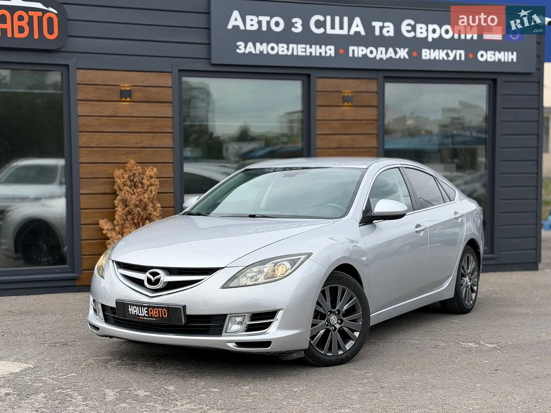Mazda 6, 2009
