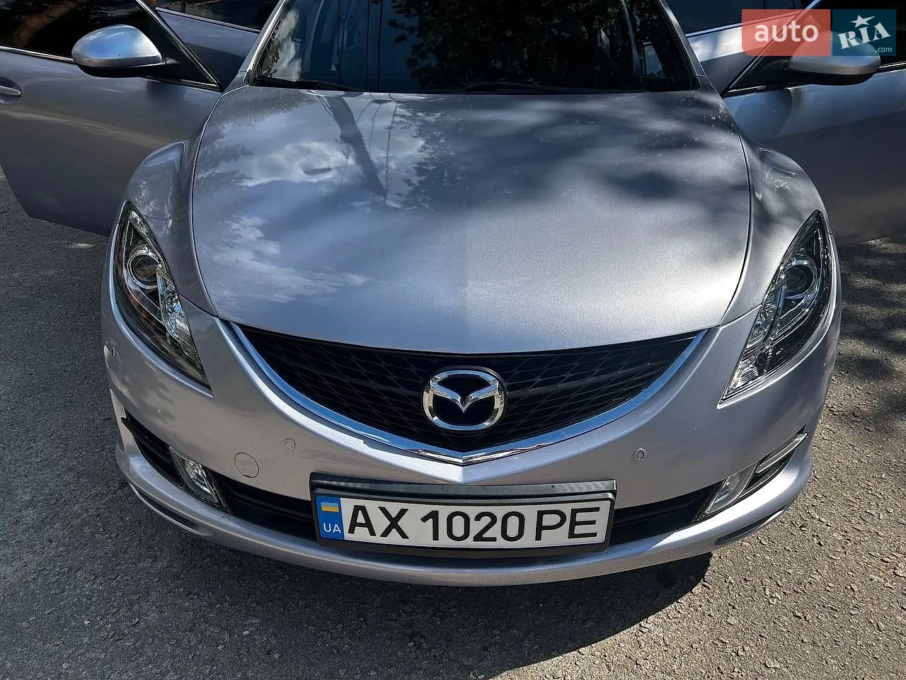 Mazda 6, 2008