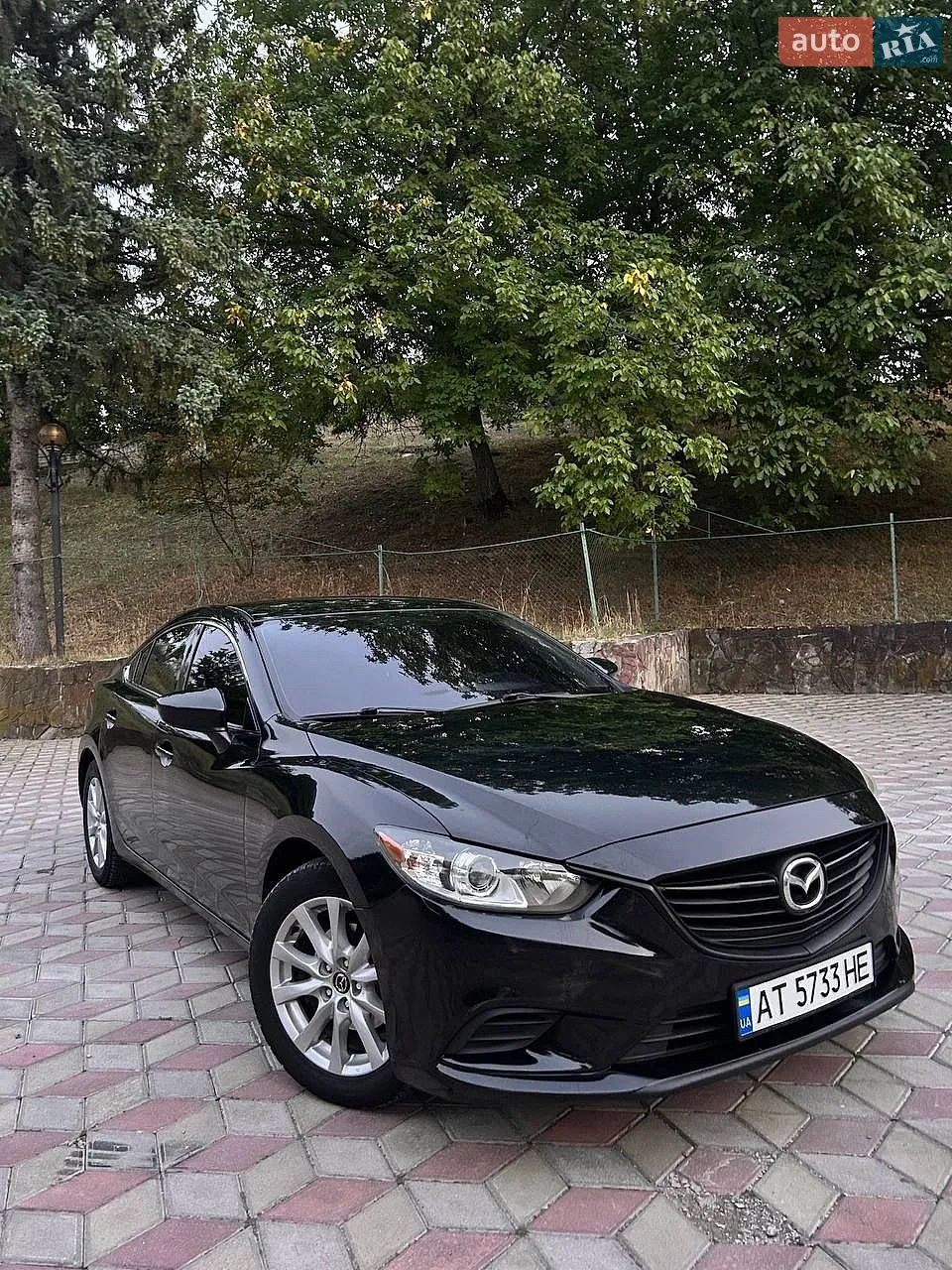 Mazda 6, 2013