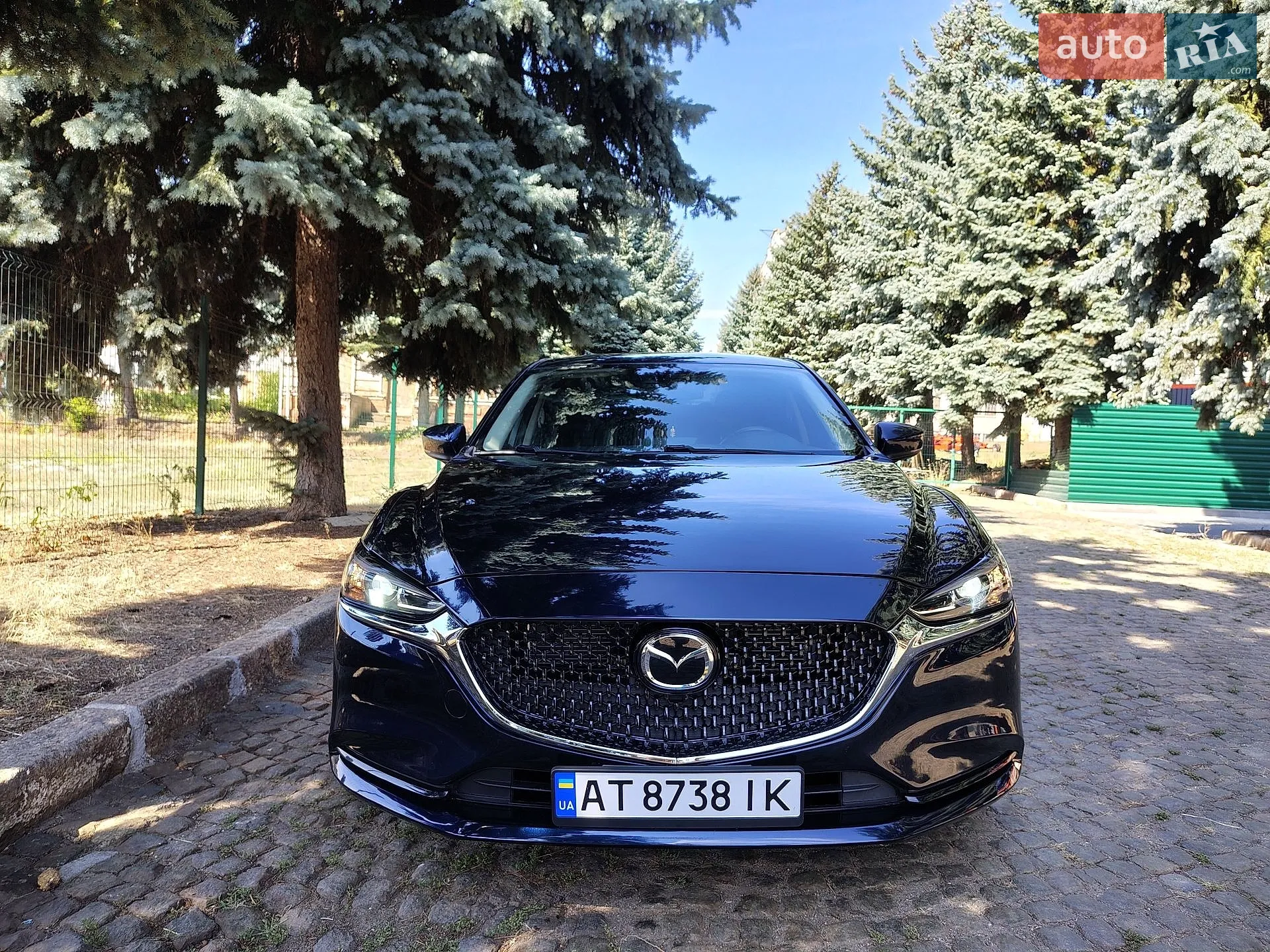 Mazda 6, 2019
