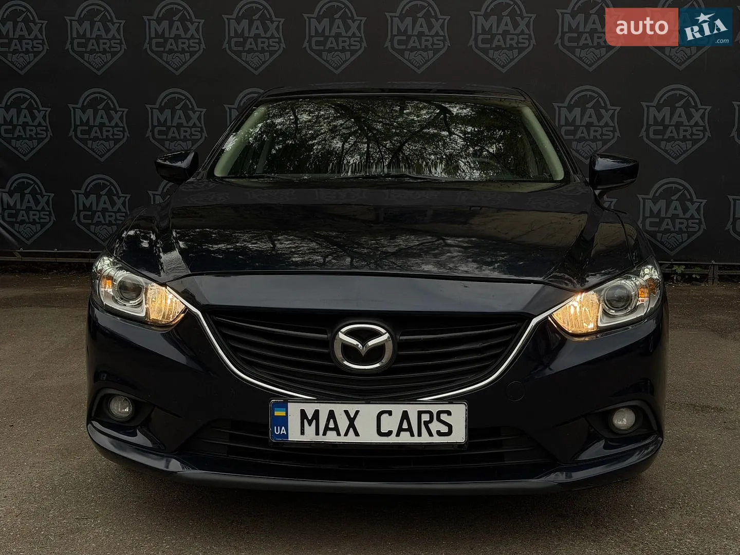 Mazda 6, 2017