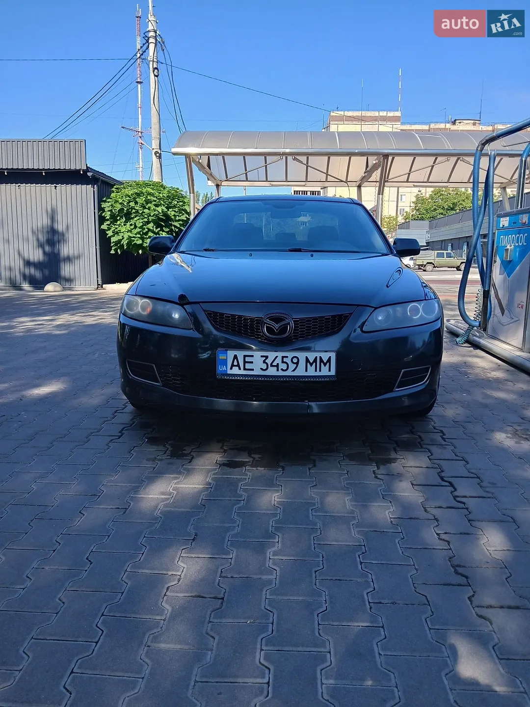 Mazda 6, 2007