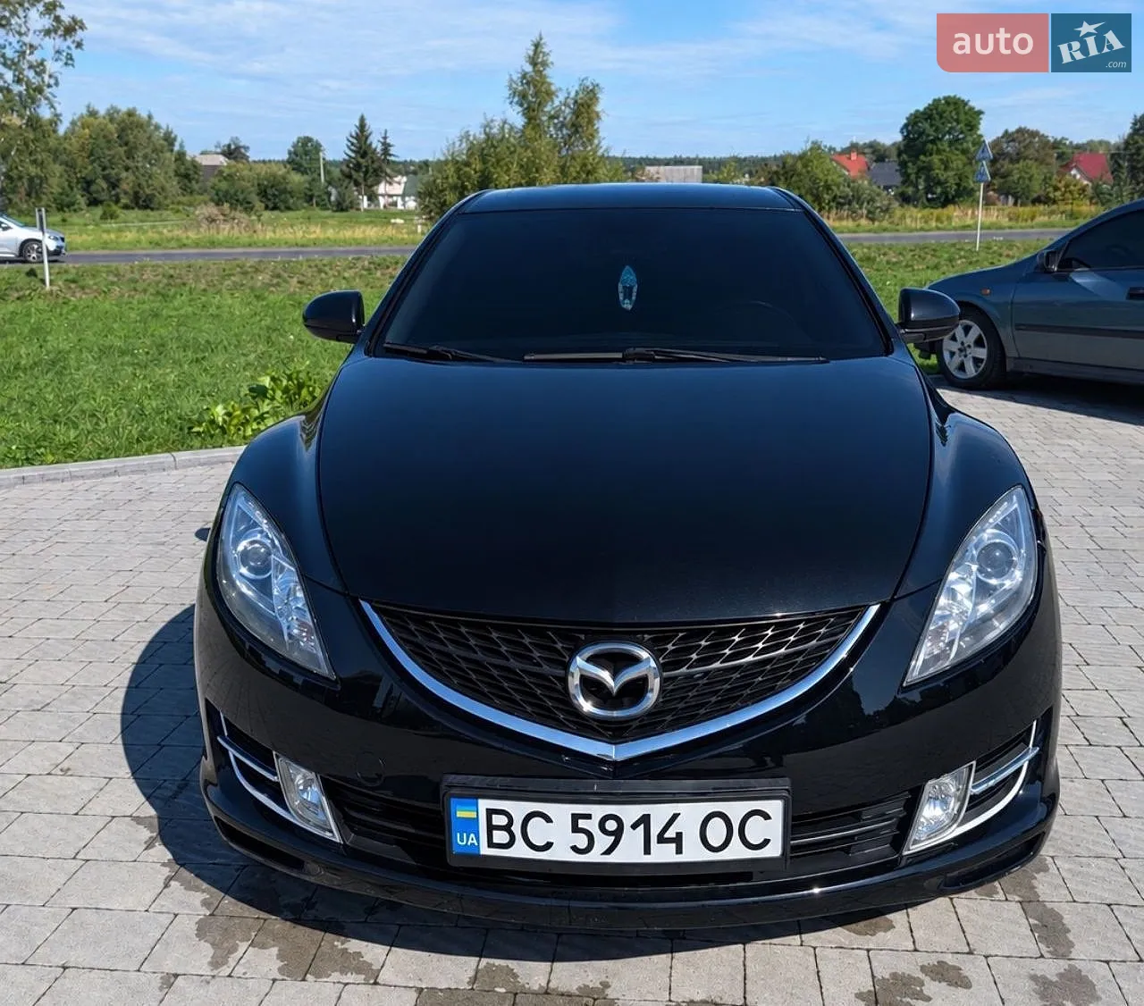 Mazda 6, 2008