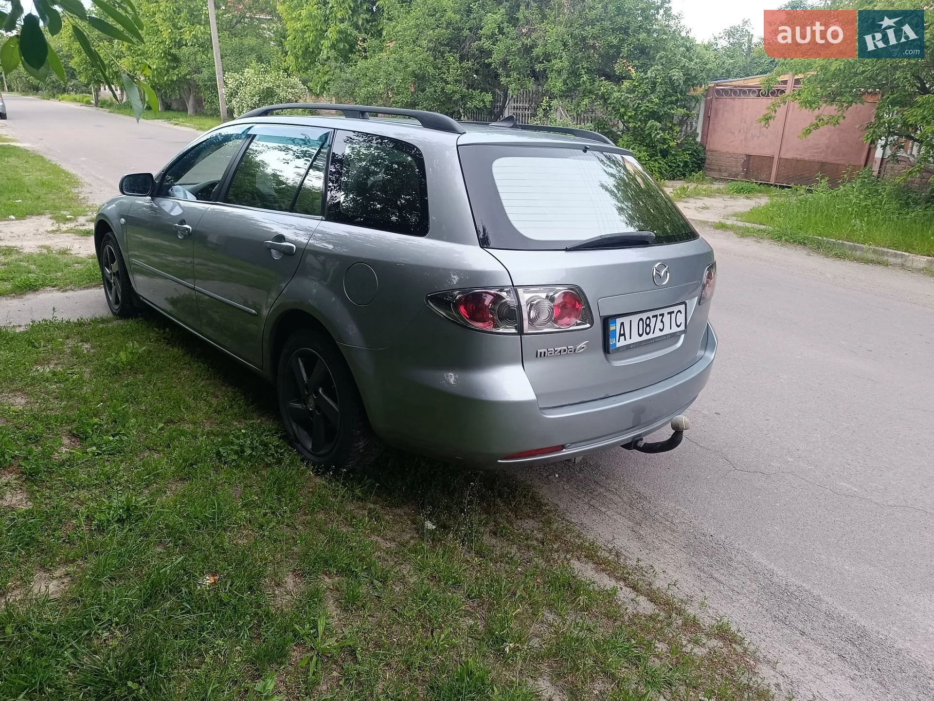 Mazda 6, 2007