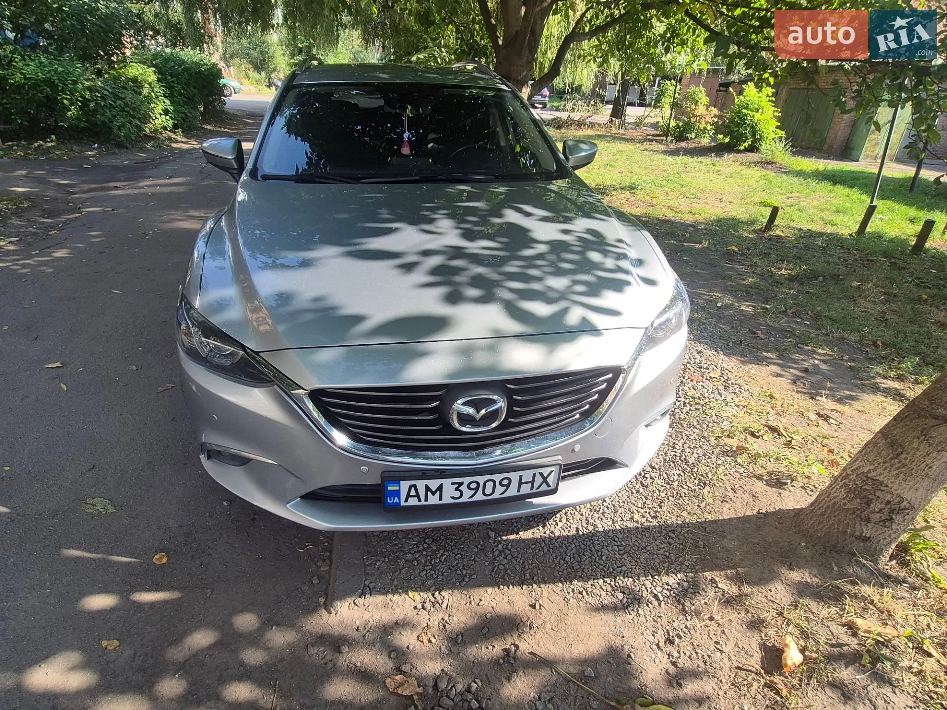 Mazda 6, 2015