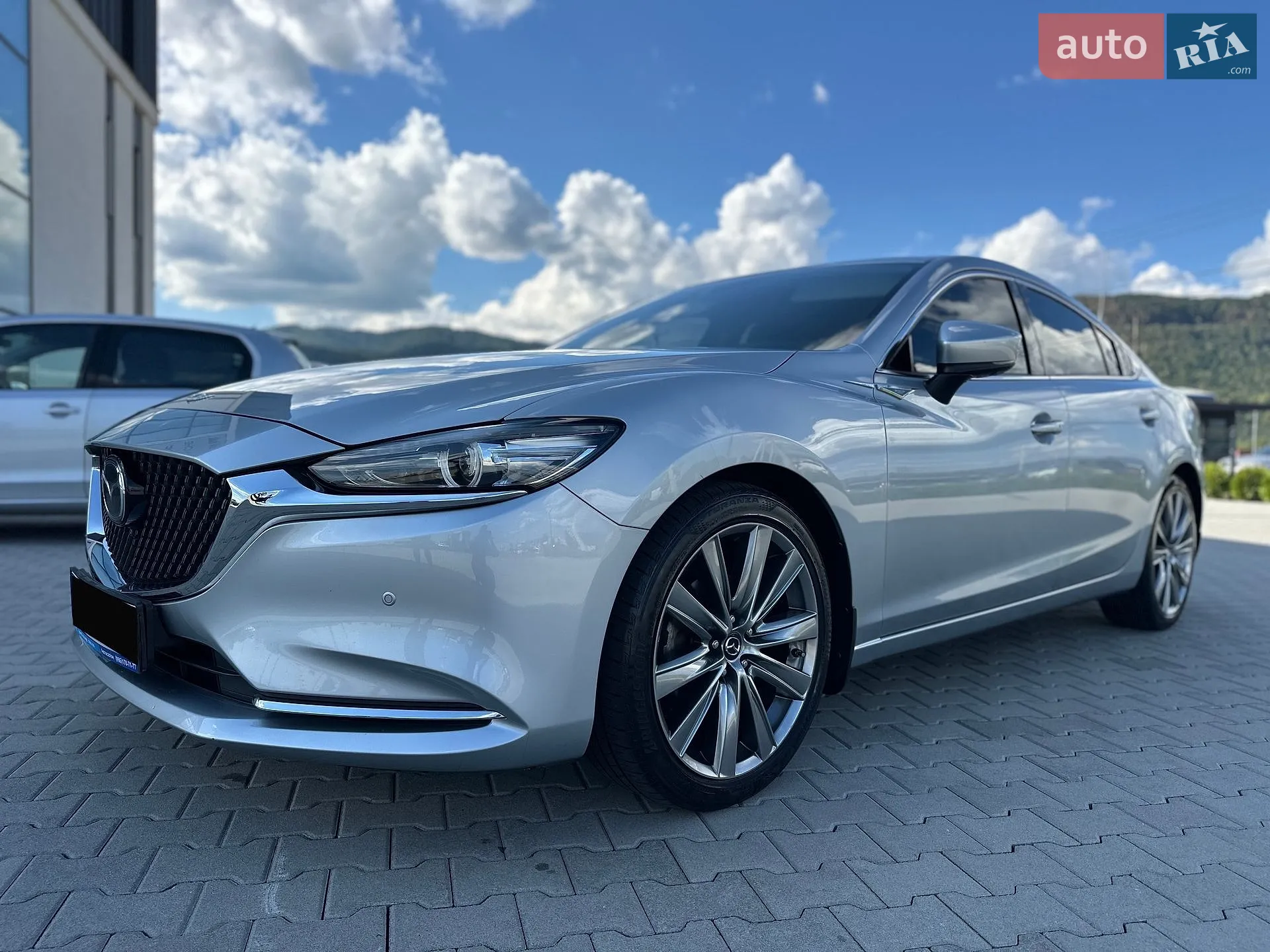 Mazda 6, 2020