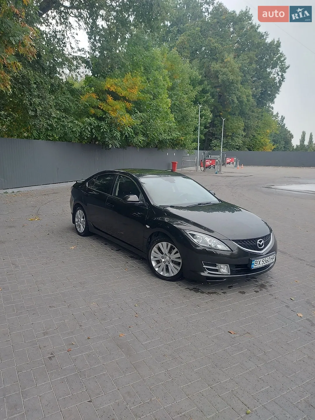 Mazda 6, 2009