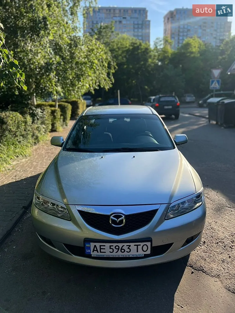 Mazda 6, 2005