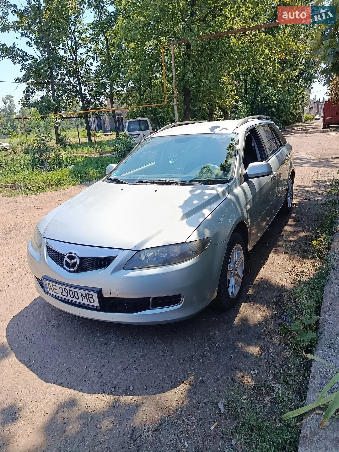 Mazda 6, 2006