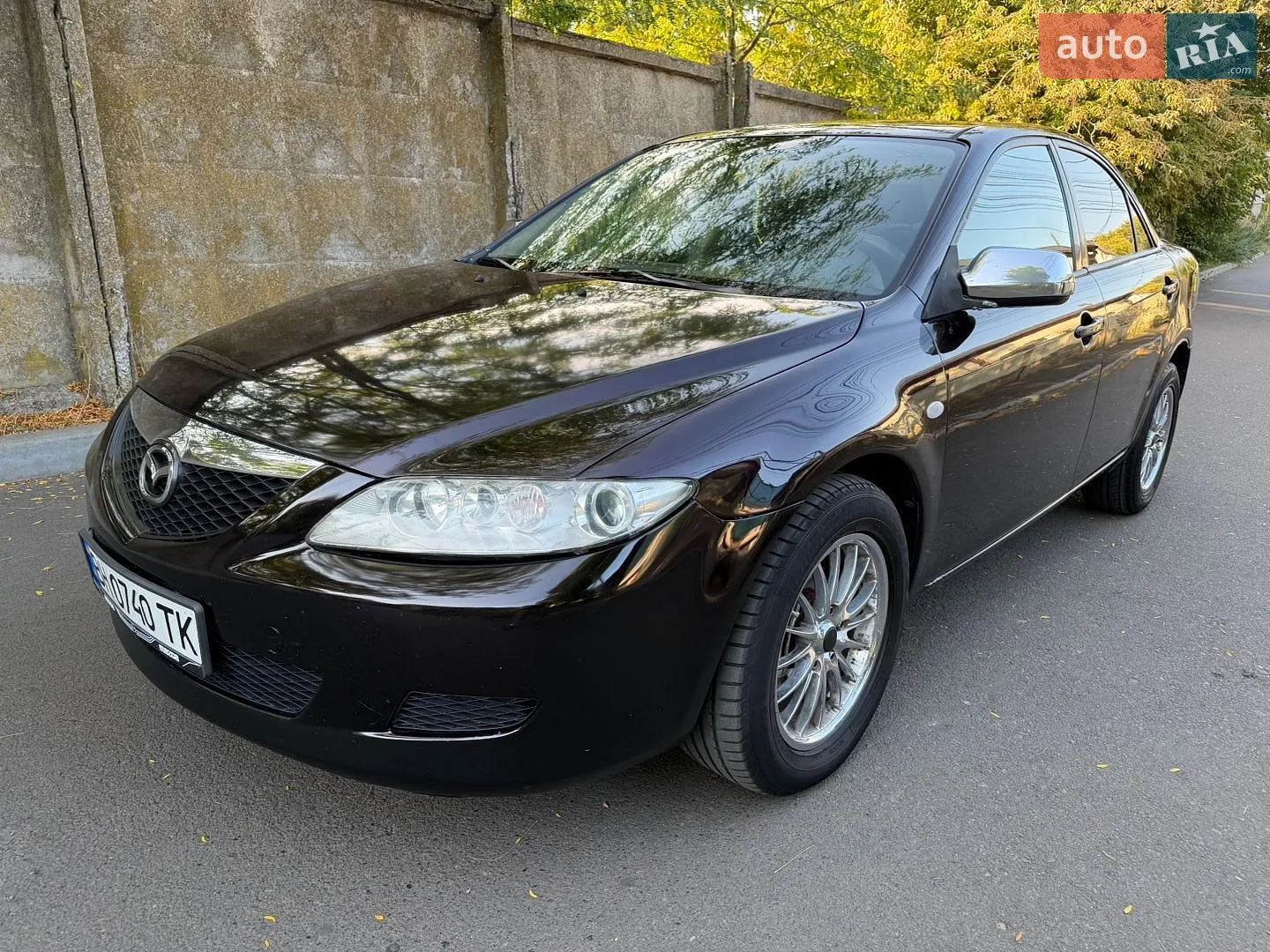 Mazda 6, 2005