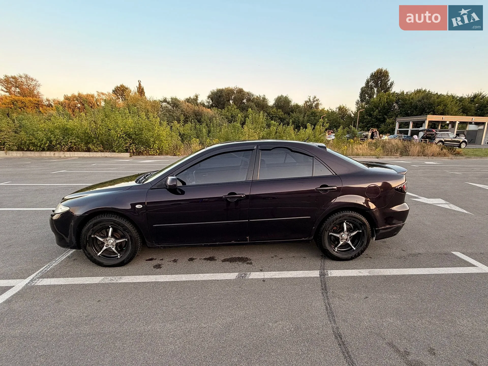 Mazda 6, 2005