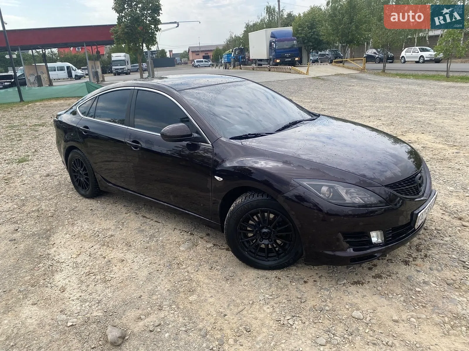 Mazda 6, 2008