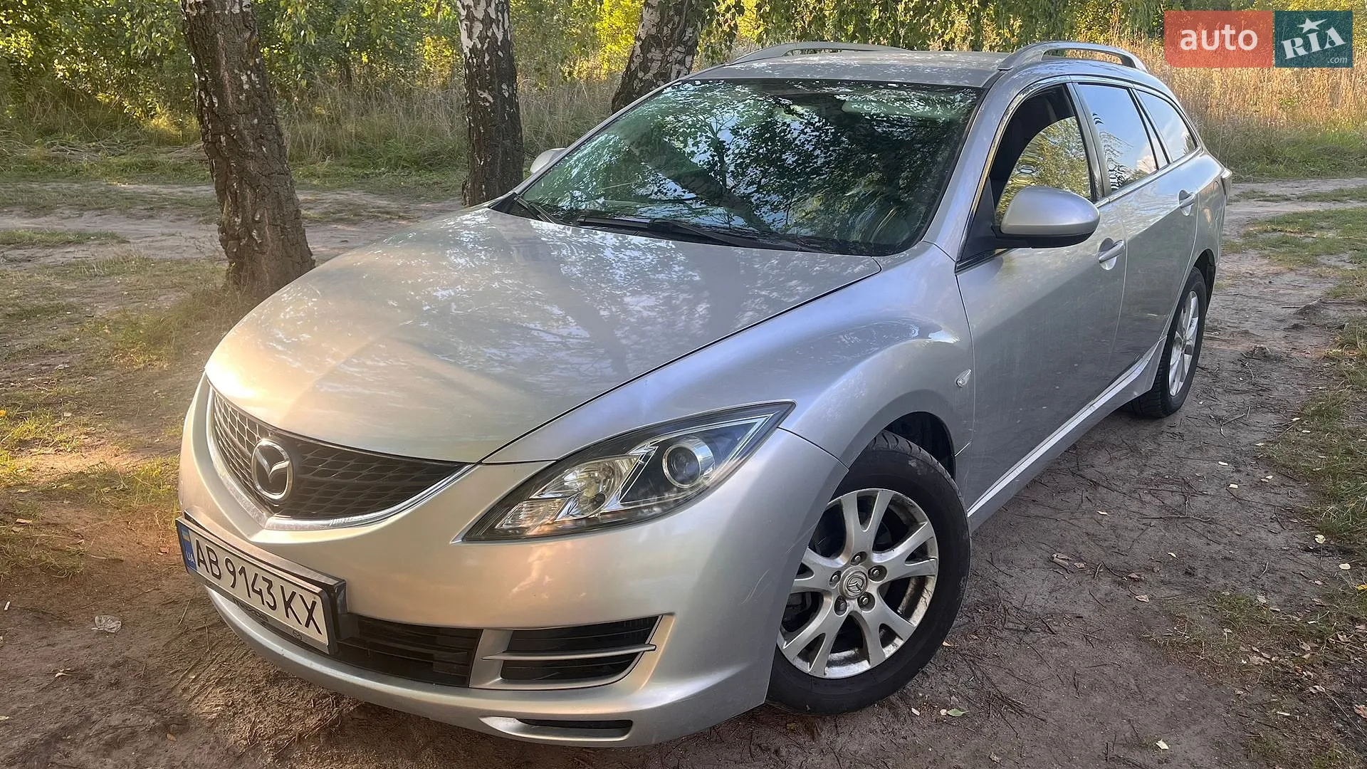 Mazda 6, 2008