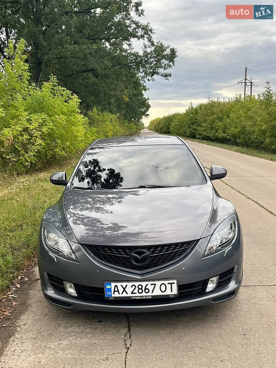 Mazda 6, 2008