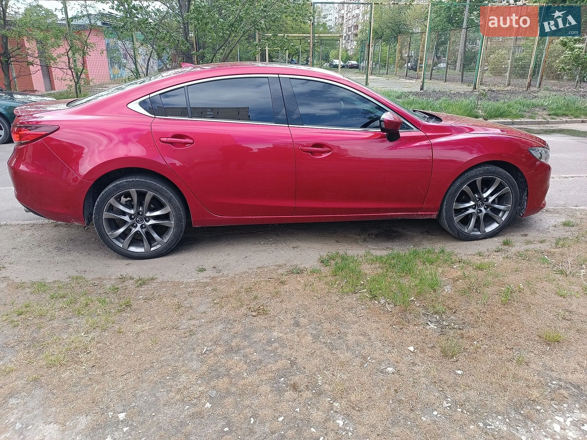 Mazda 6, 2014