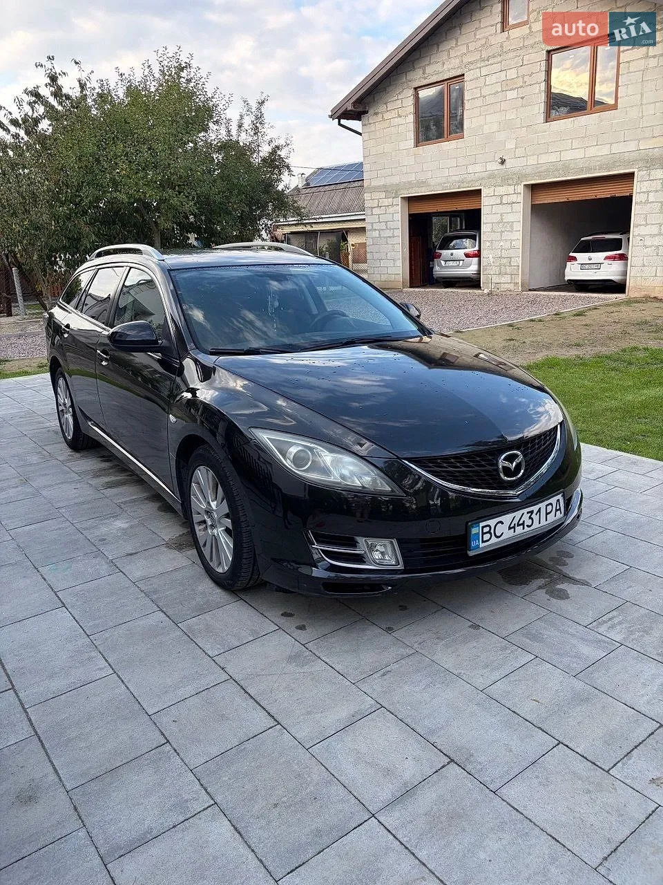 Mazda 6, 2009