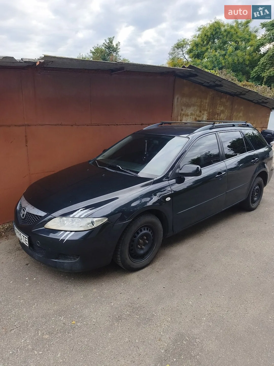 Mazda 6, 2004