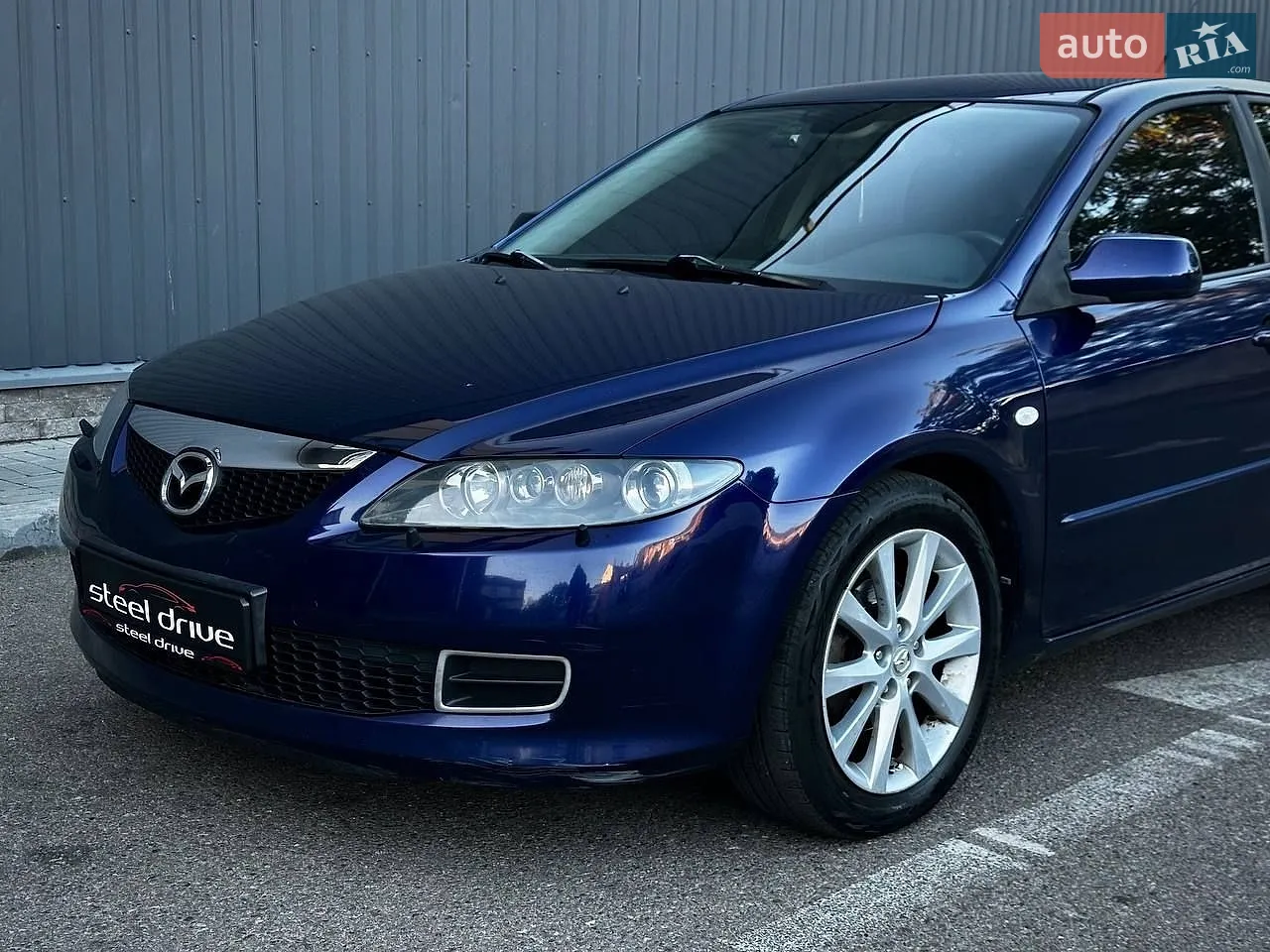 Mazda 6, 2005
