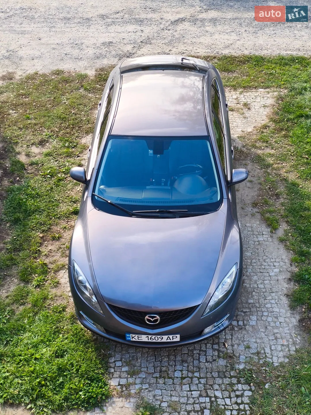 Mazda 6, 2008
