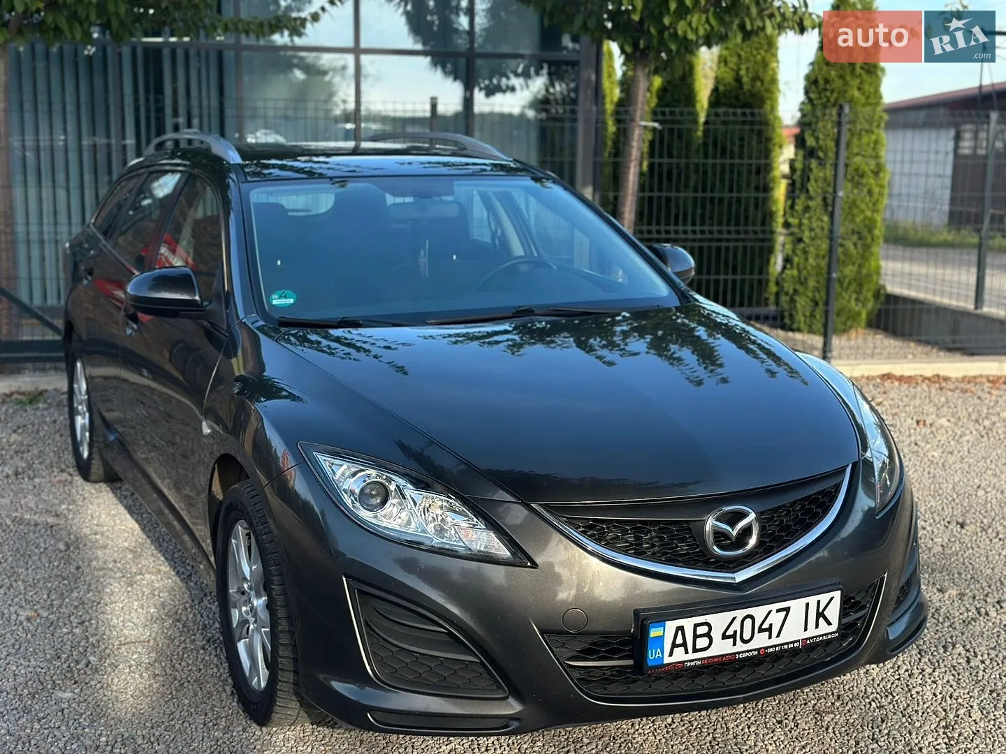 Mazda 6, 2010