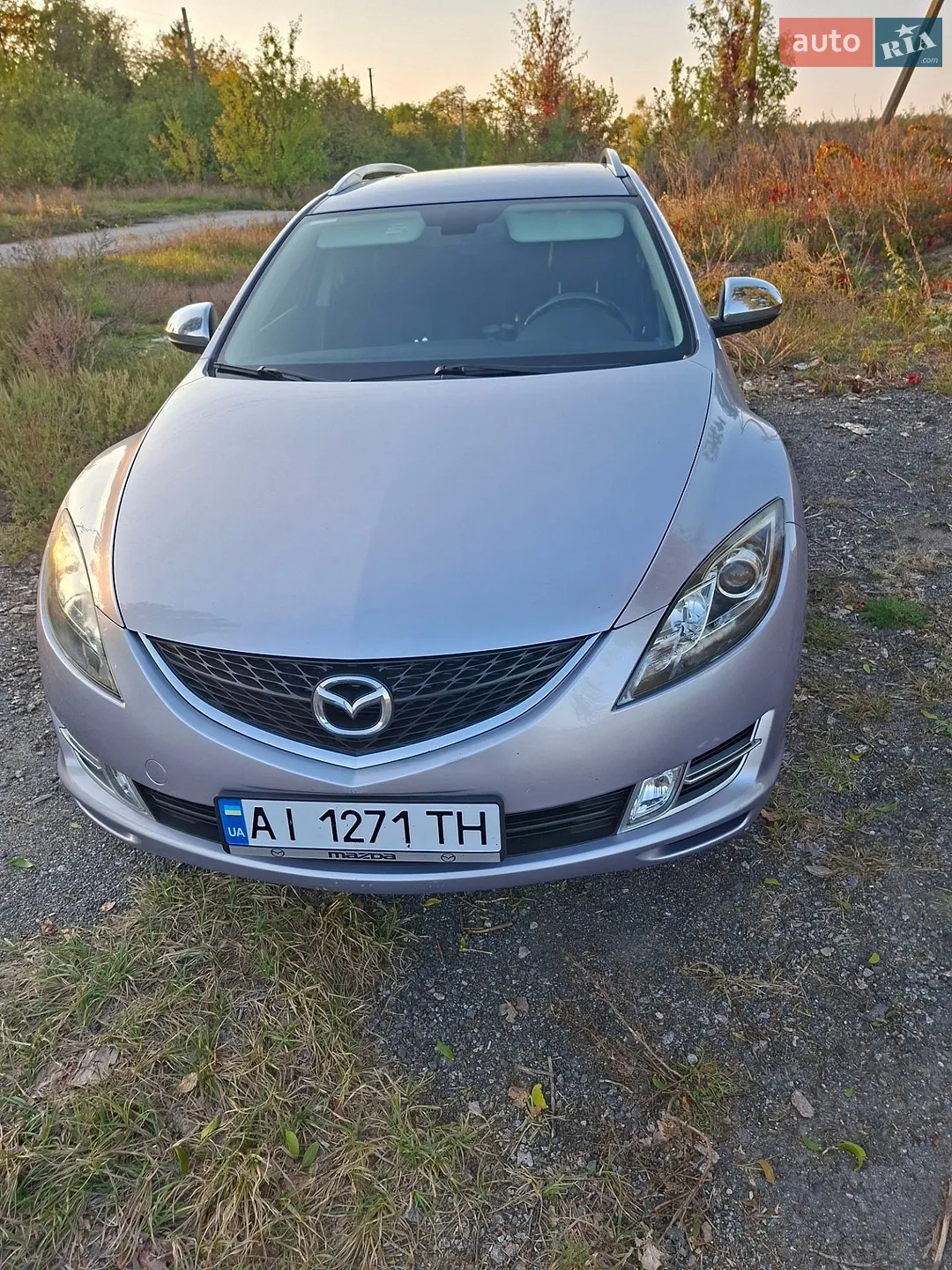 Mazda 6, 2008