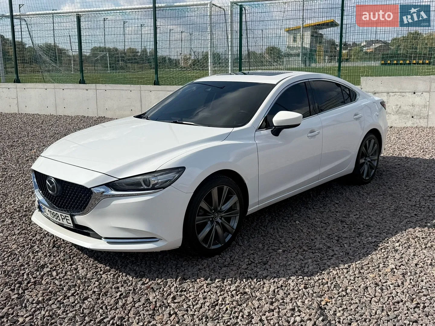 Mazda 6, 2020