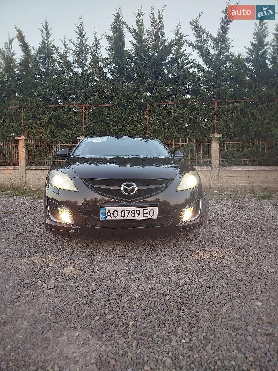 Mazda 6, 2008