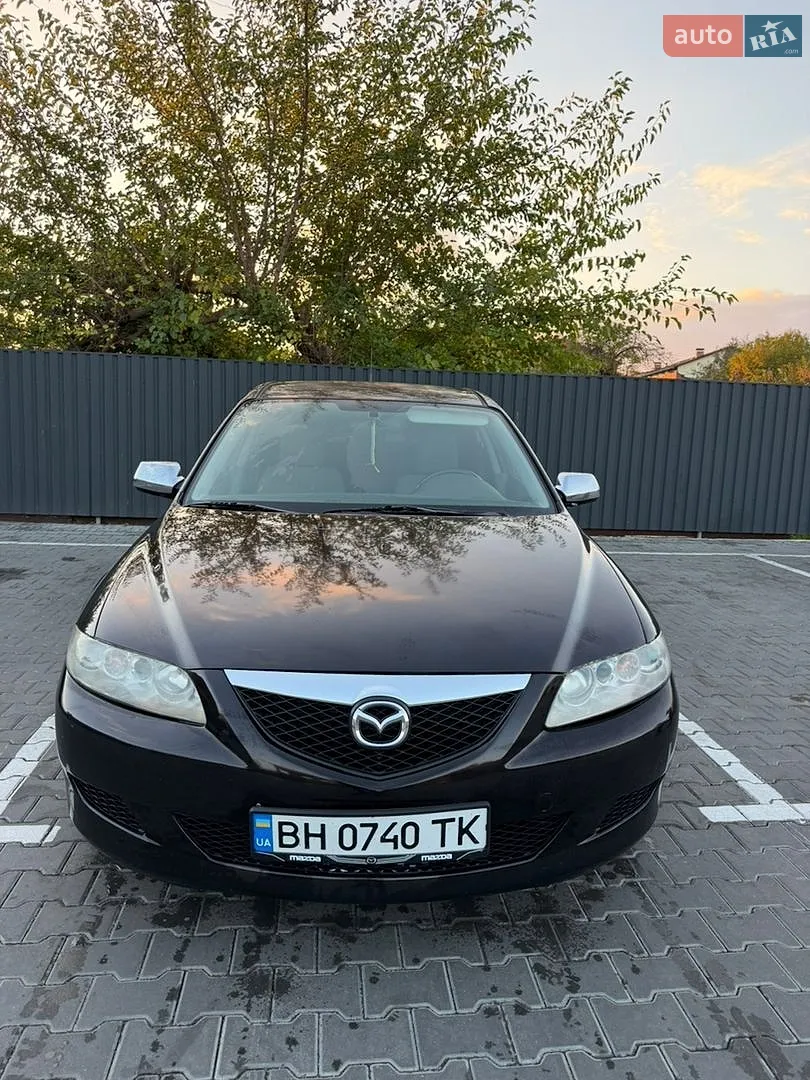 Mazda 6, 2005