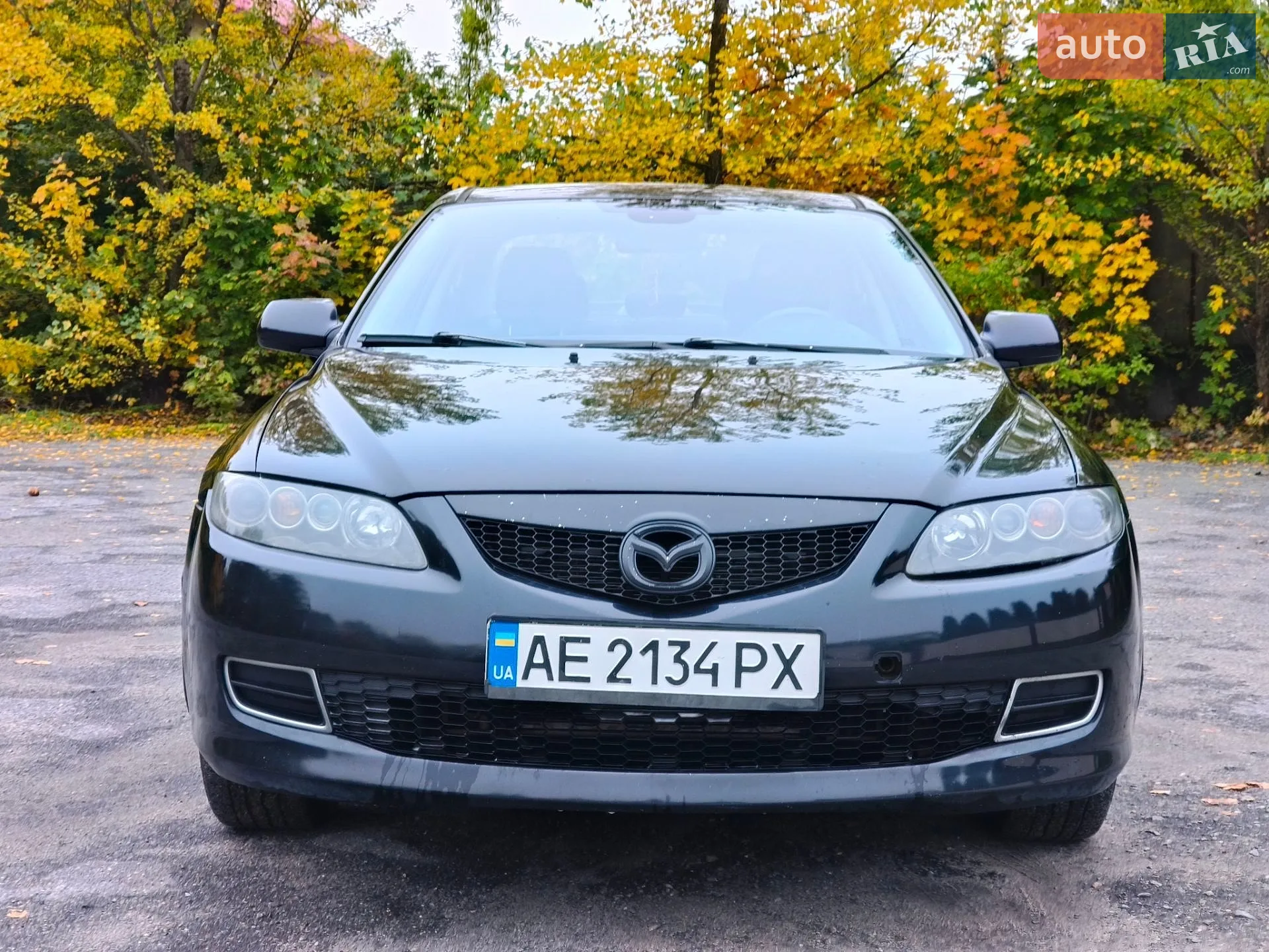 Mazda 6, 2006
