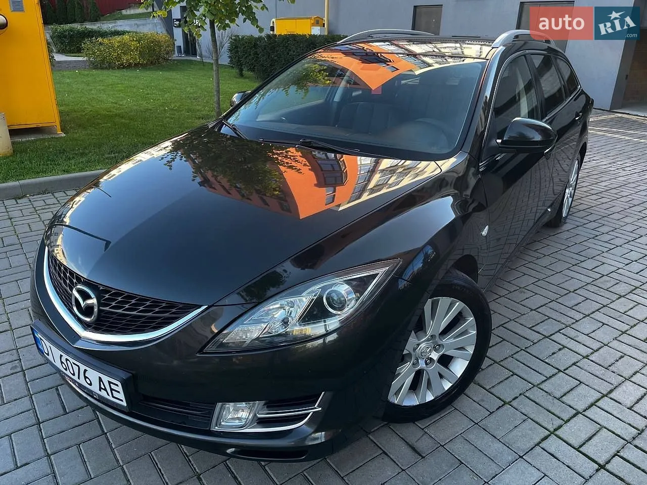 Mazda 6, 2008