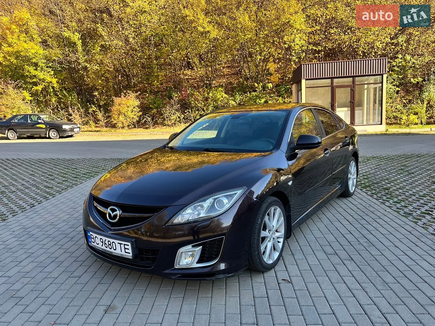 Mazda 6, 2008