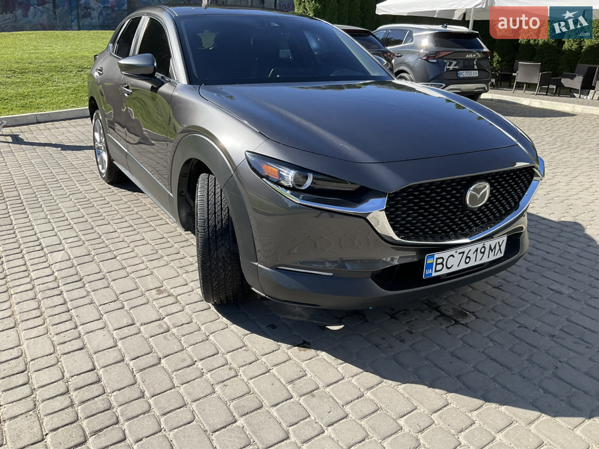 Mazda CX-30, 2020