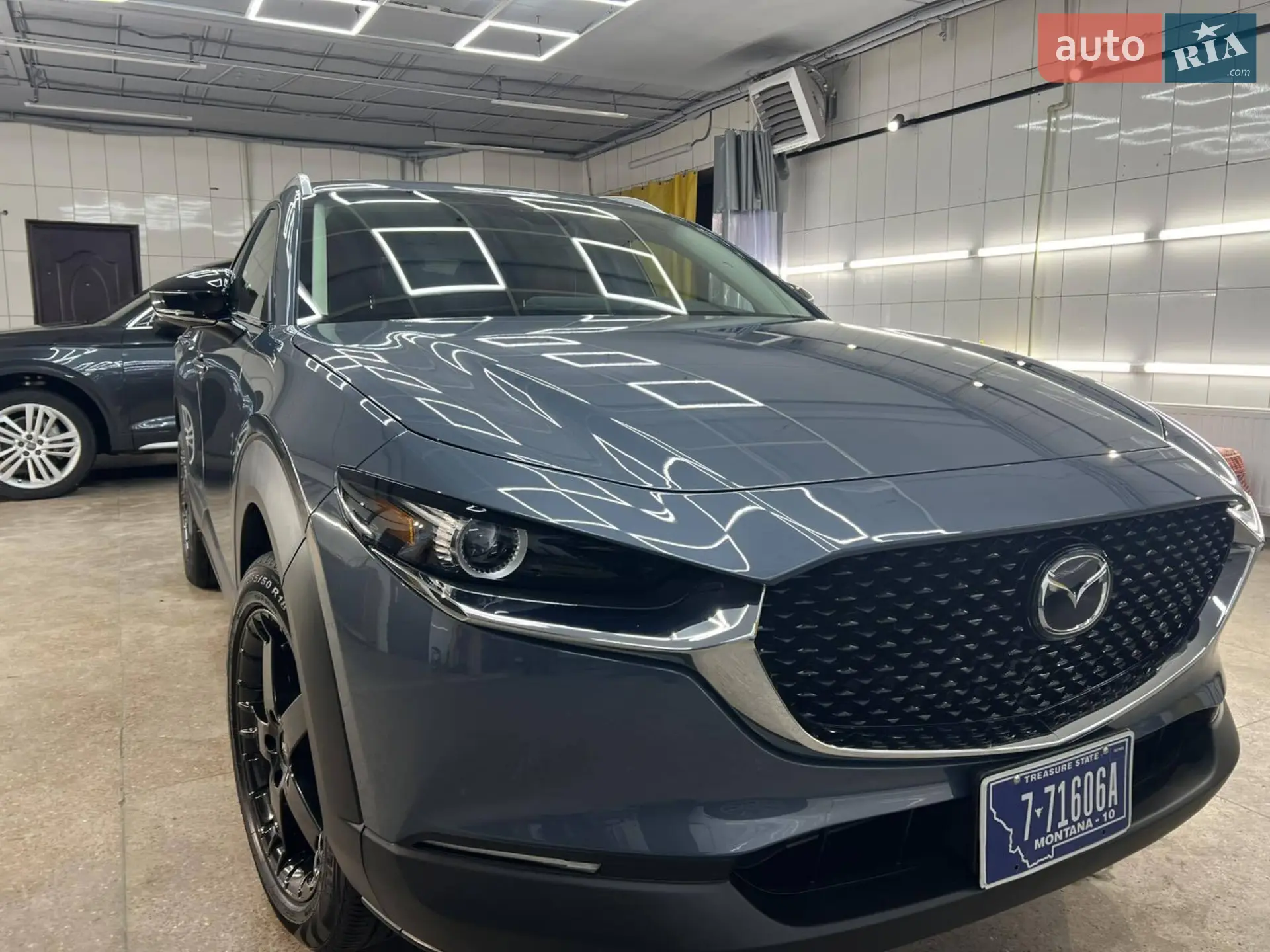 Mazda CX-30, 2022