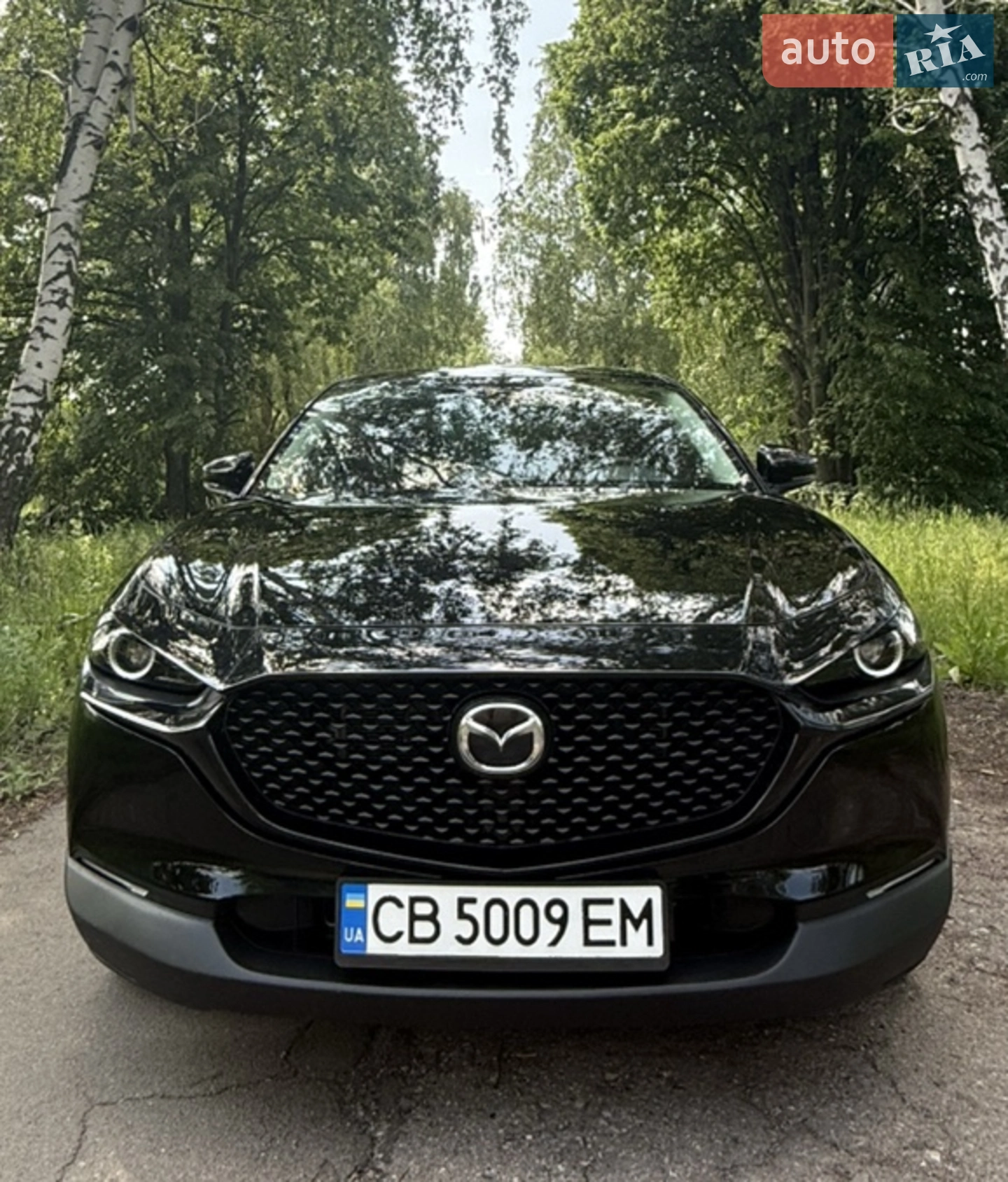 Mazda CX-30, 2020