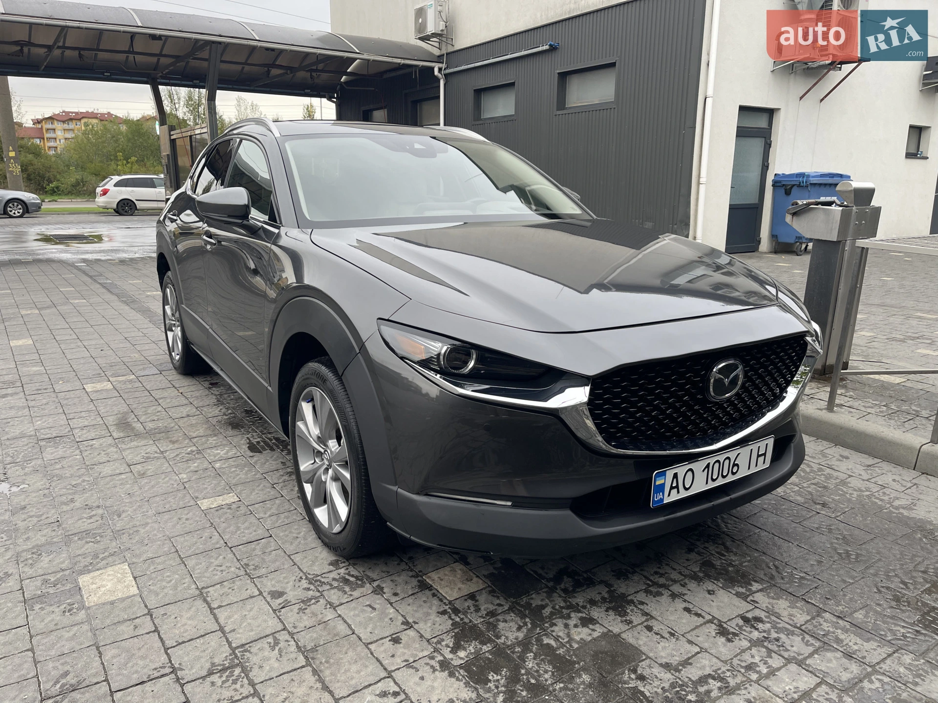 Mazda CX-30, 2022