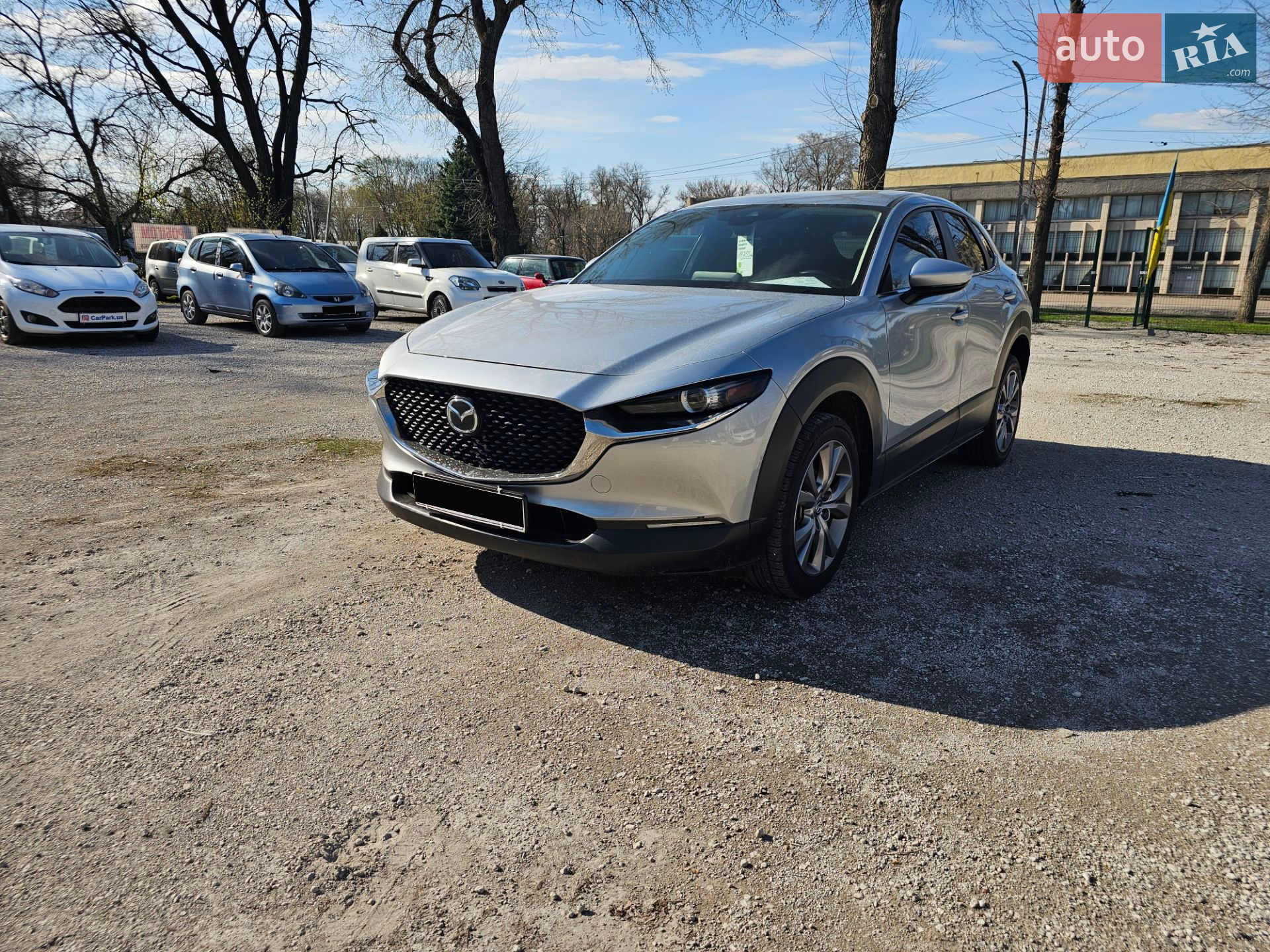 Mazda CX-30, 2021